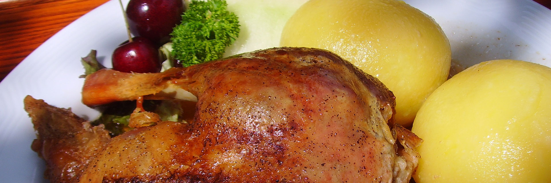 Weihnachtsmenü - 98,00 € Das Beste zum Feste