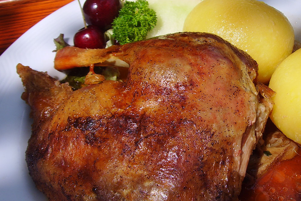 Weihnachtsmenü
